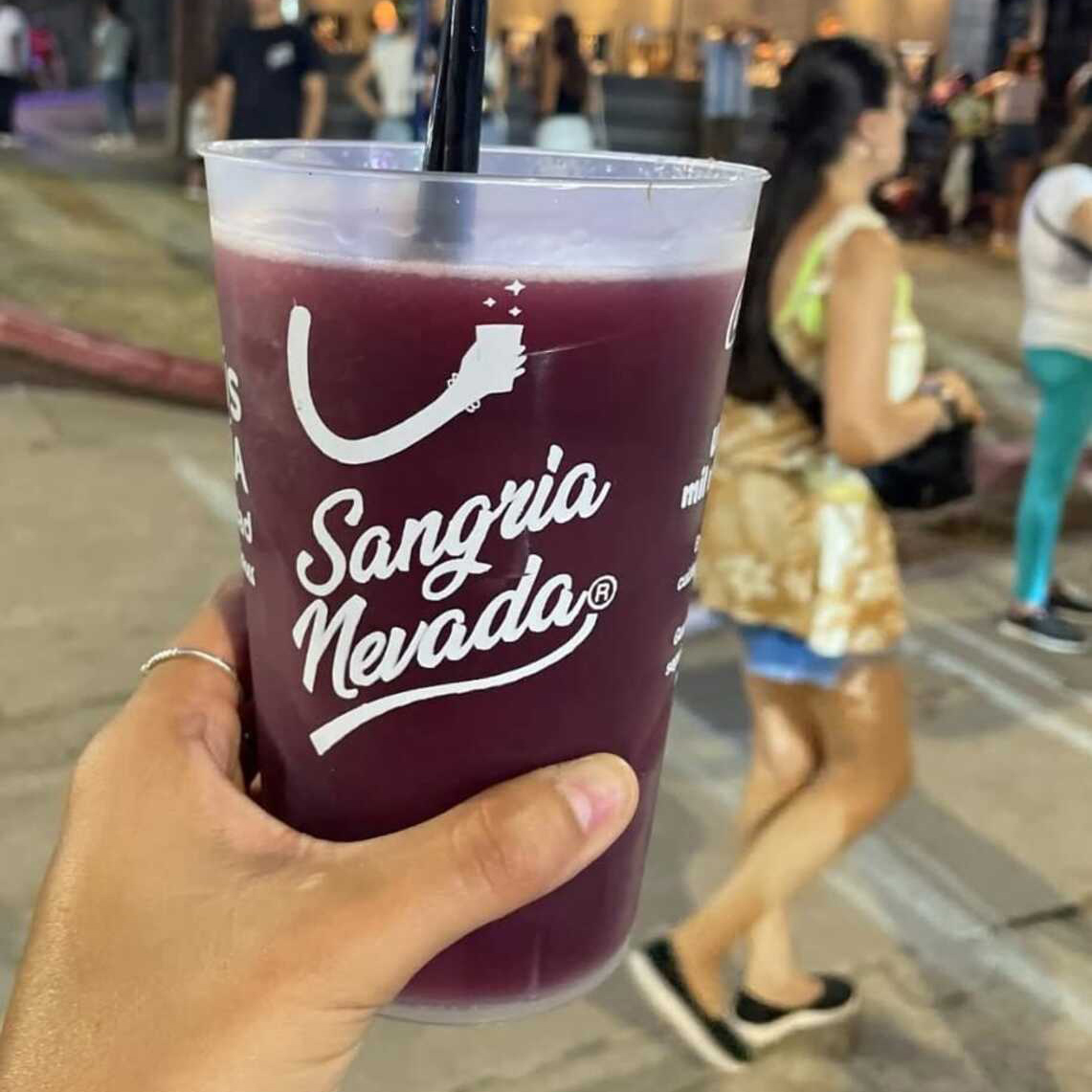 Sangria Nevada